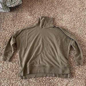 Oversized Aerie sweatshirt